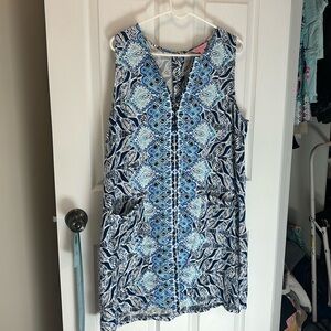 NWOT Lilly Pulitzer shift dress